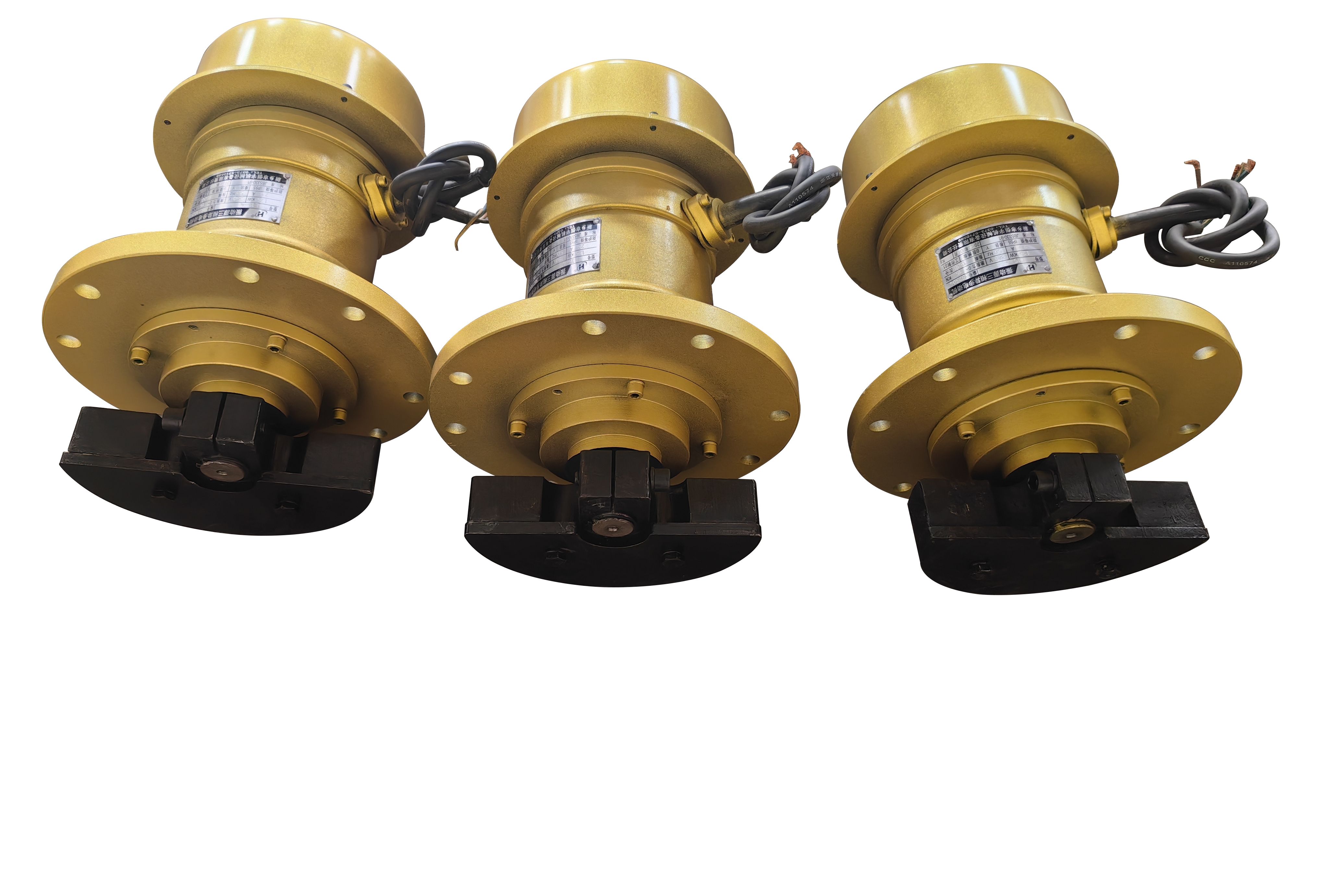 JZO振動(dòng)電機(jī)的應(yīng)用