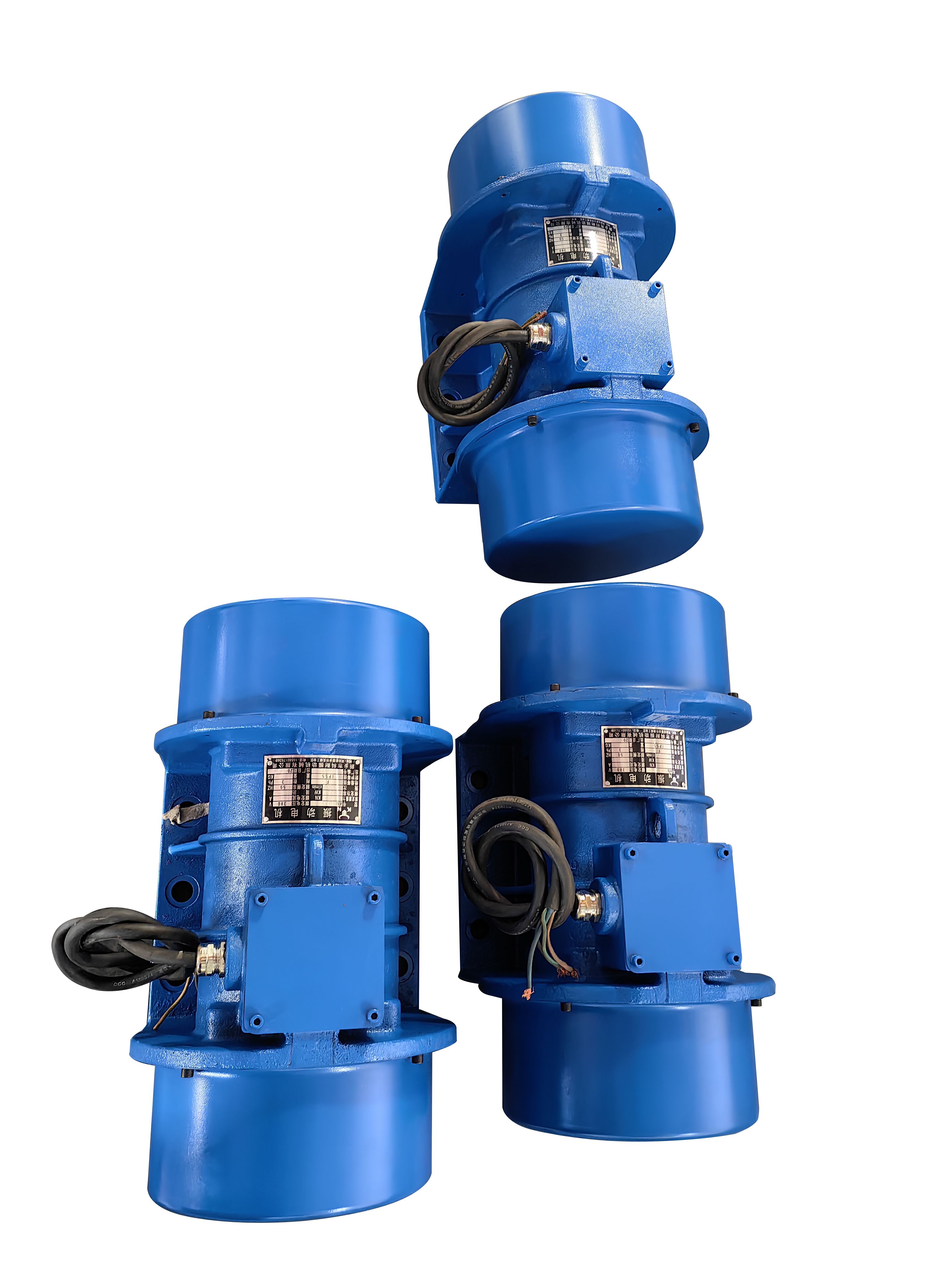 臥式振動(dòng)電機(jī)出現(xiàn)冒煙的現(xiàn)象是什么情況