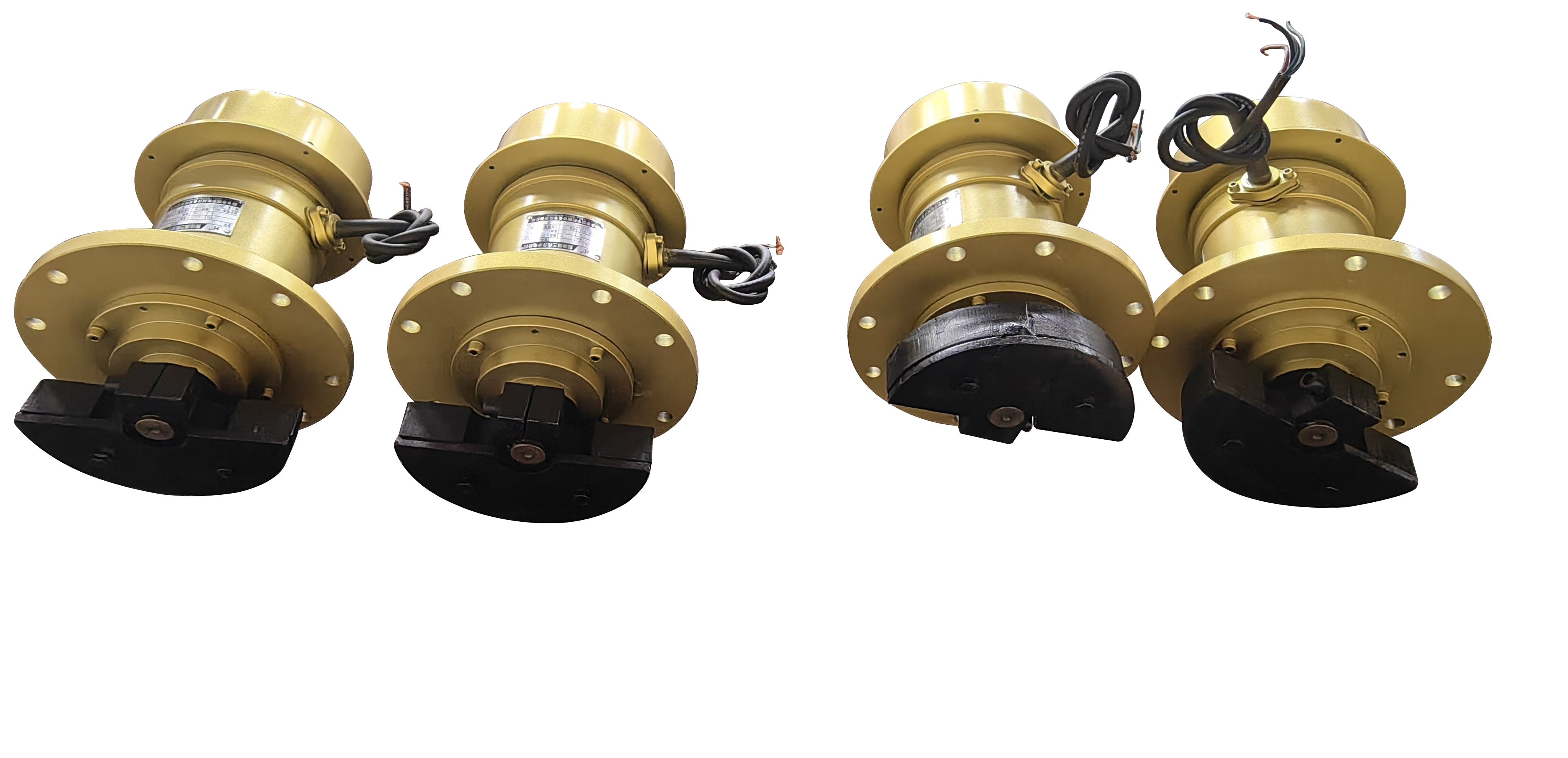 防爆振動電機在運行中振動幅度過大怎么辦？